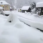 가스트호프 그뤼너 앙거 호텔 할슈타트