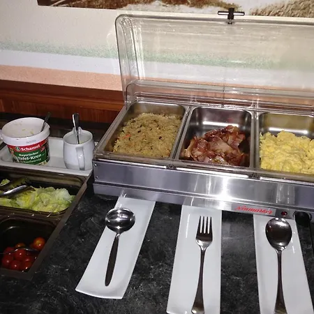 Ξενοδοχείο Gasthof Gruner Anger Χάλστατ