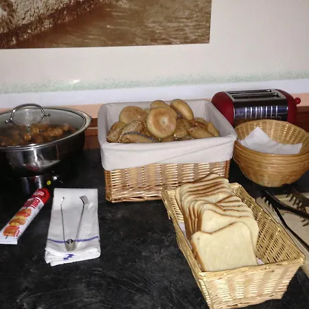 Guest house Gasthof Gruner Anger 3*