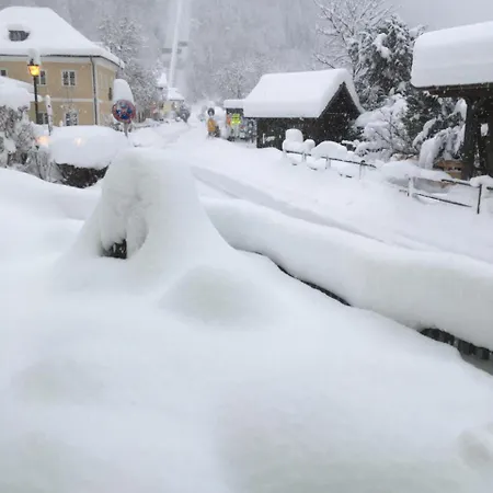 Gasthof Gruner Anger Guest house Hallstatt
