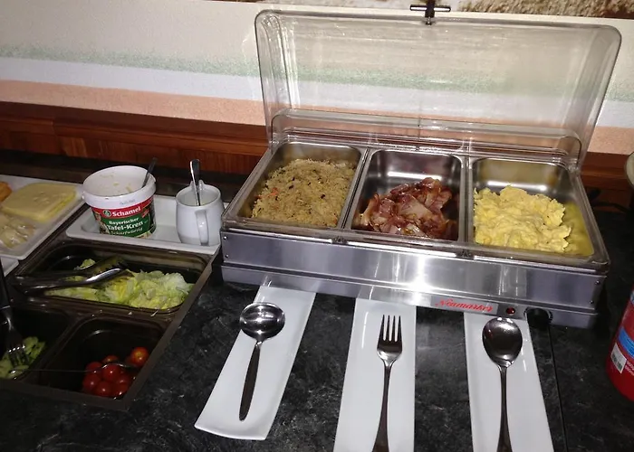 호텔 가스트호프 그뤼너 앙거 할슈타트