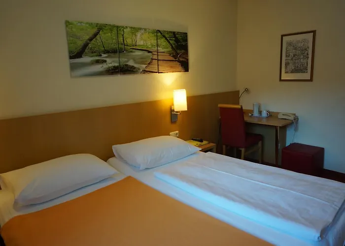 Hotel Gasthof Grüner Anger