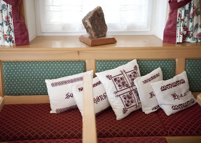 가스트호프 그뤼너 앙거 3* 할슈타트