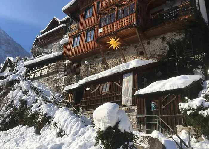 Gasthof Grüner Anger 3* Hallstatt