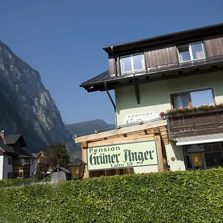 Hotel Gasthof Gruner Anger