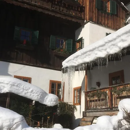 Gasthof Gruner Anger 3* Hallstatt