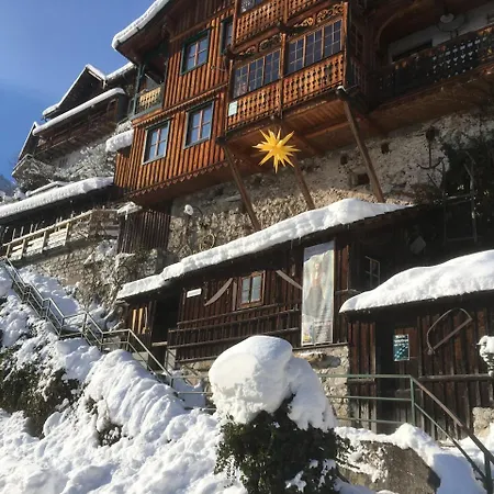 Gasthof Gruner Anger 3* Hallstatt