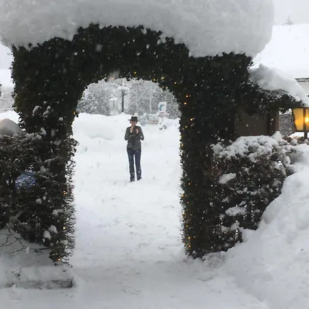 Gasthof Gruner Anger 3* Hallstatt