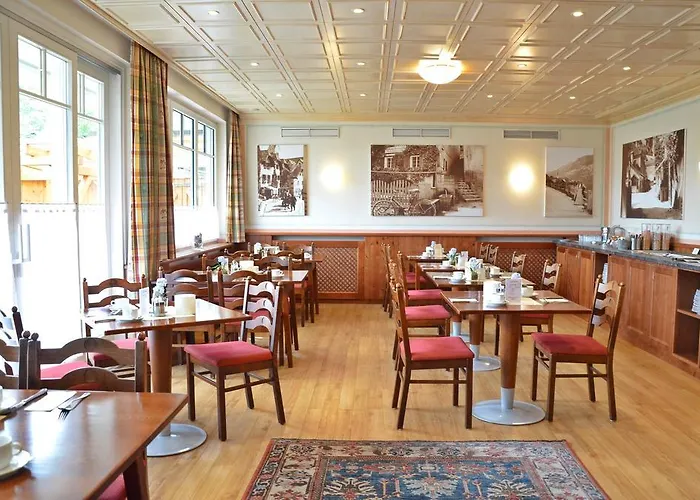 Gasthof Gruner Anger 3*