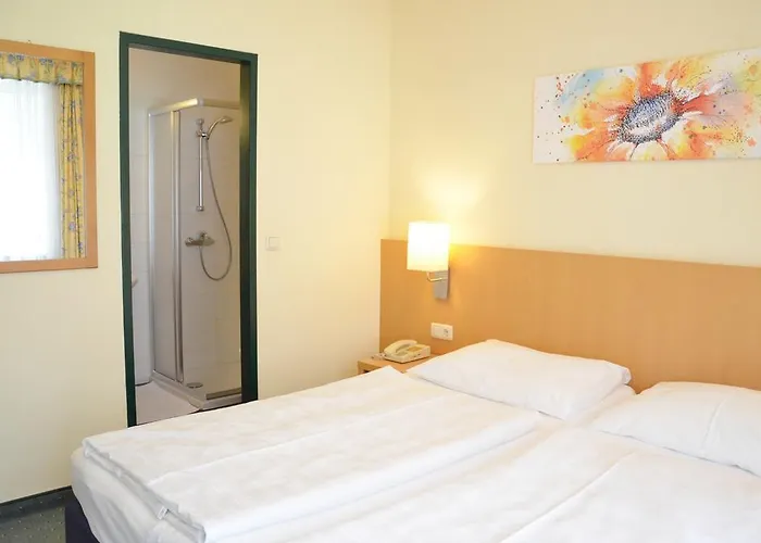 Hotell Gasthof Gruner Anger