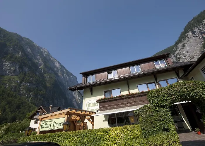 Gasthof Gruner Anger Hallstatt