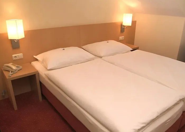 Hotell Gasthof Gruner Anger