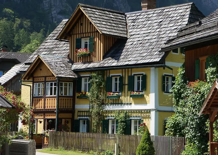 Gasthof Gruner Anger Hotell