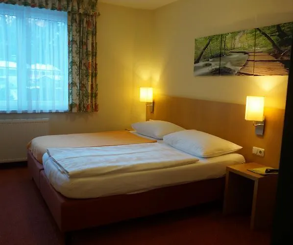 Gasthof Gruner Anger Hotell Hallstatt