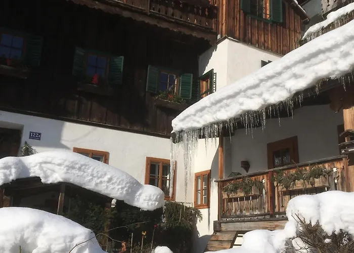 Gasthof Gruner Anger 3* Hallstatt