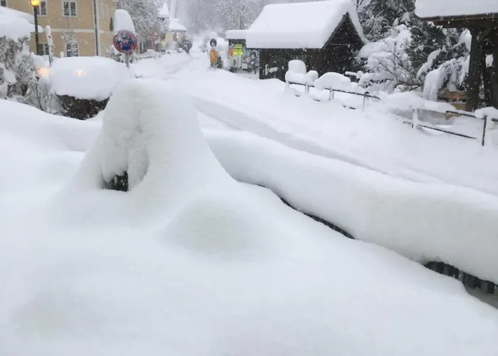 Gasthof Gruner Anger Hotell Hallstatt